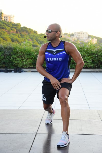 Steel Programs Update Fitness Event Part1